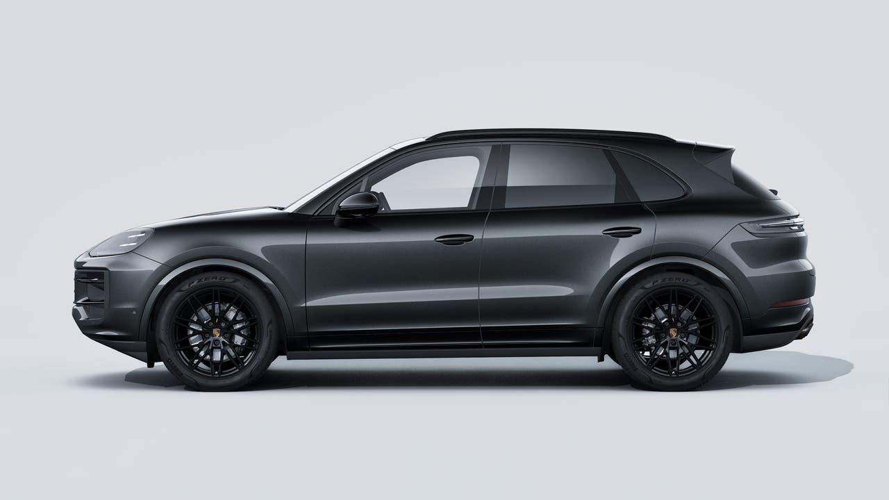 2027 Porsche Cayenne Cayenne