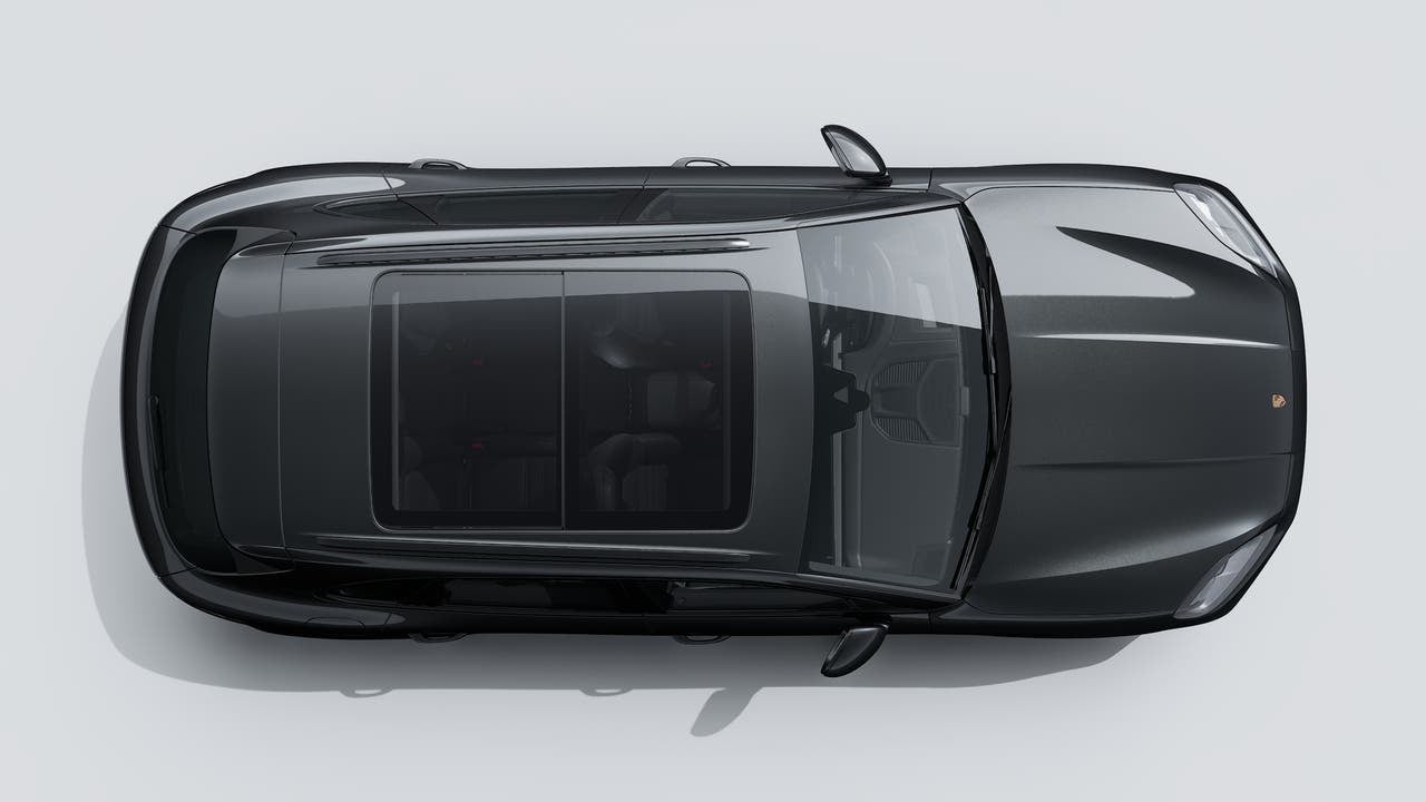 2027 Porsche Cayenne Cayenne