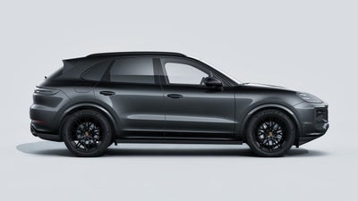 2027 Porsche Cayenne Cayenne