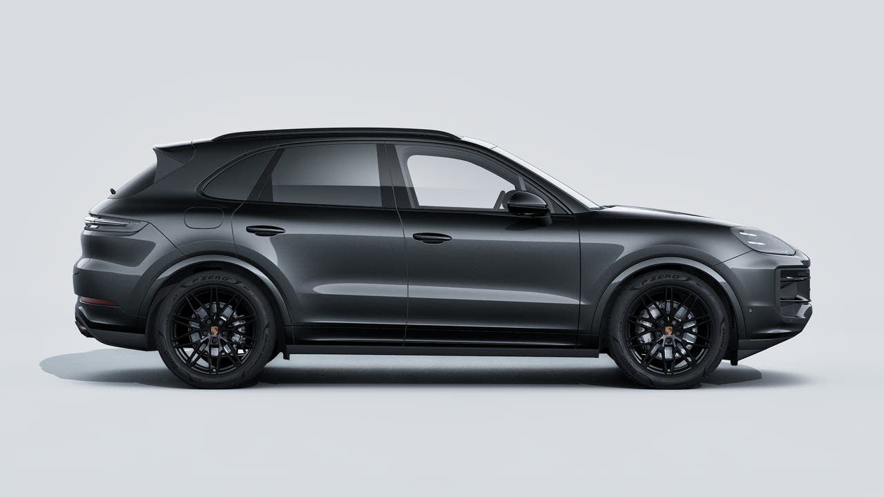 2027 Porsche Cayenne Cayenne