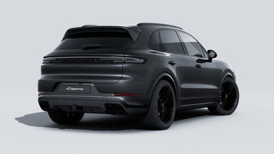 2027 Porsche Cayenne Cayenne
