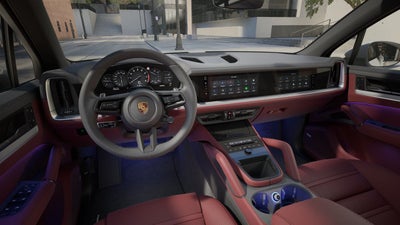 2027 Porsche Cayenne Cayenne