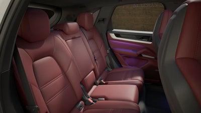 2027 Porsche Cayenne Cayenne