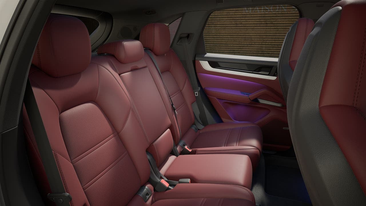 2027 Porsche Cayenne Cayenne