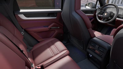 2027 Porsche Cayenne Cayenne