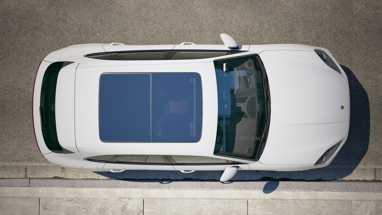 2027 Porsche Cayenne Cayenne