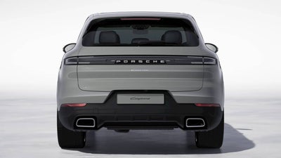 2026 Porsche Cayenne Cayenne