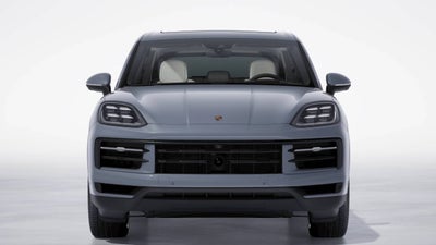 2026 Porsche Cayenne Cayenne
