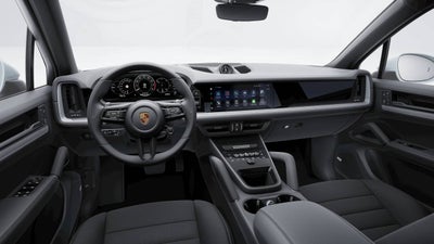 2026 Porsche Cayenne Base