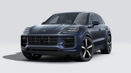 2026 Porsche Cayenne Base