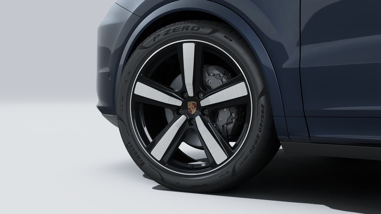 2026 Porsche Cayenne Base