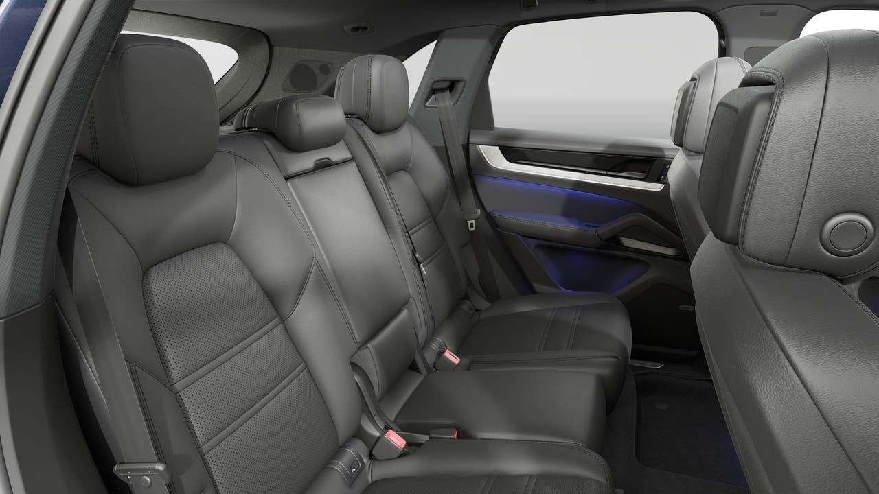 2026 Porsche Cayenne Base