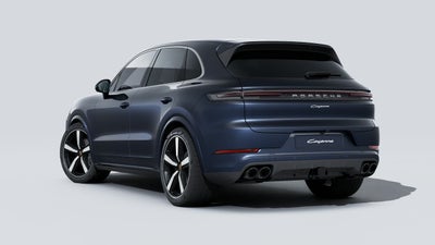 2026 Porsche Cayenne Base