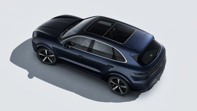 2026 Porsche Cayenne Base