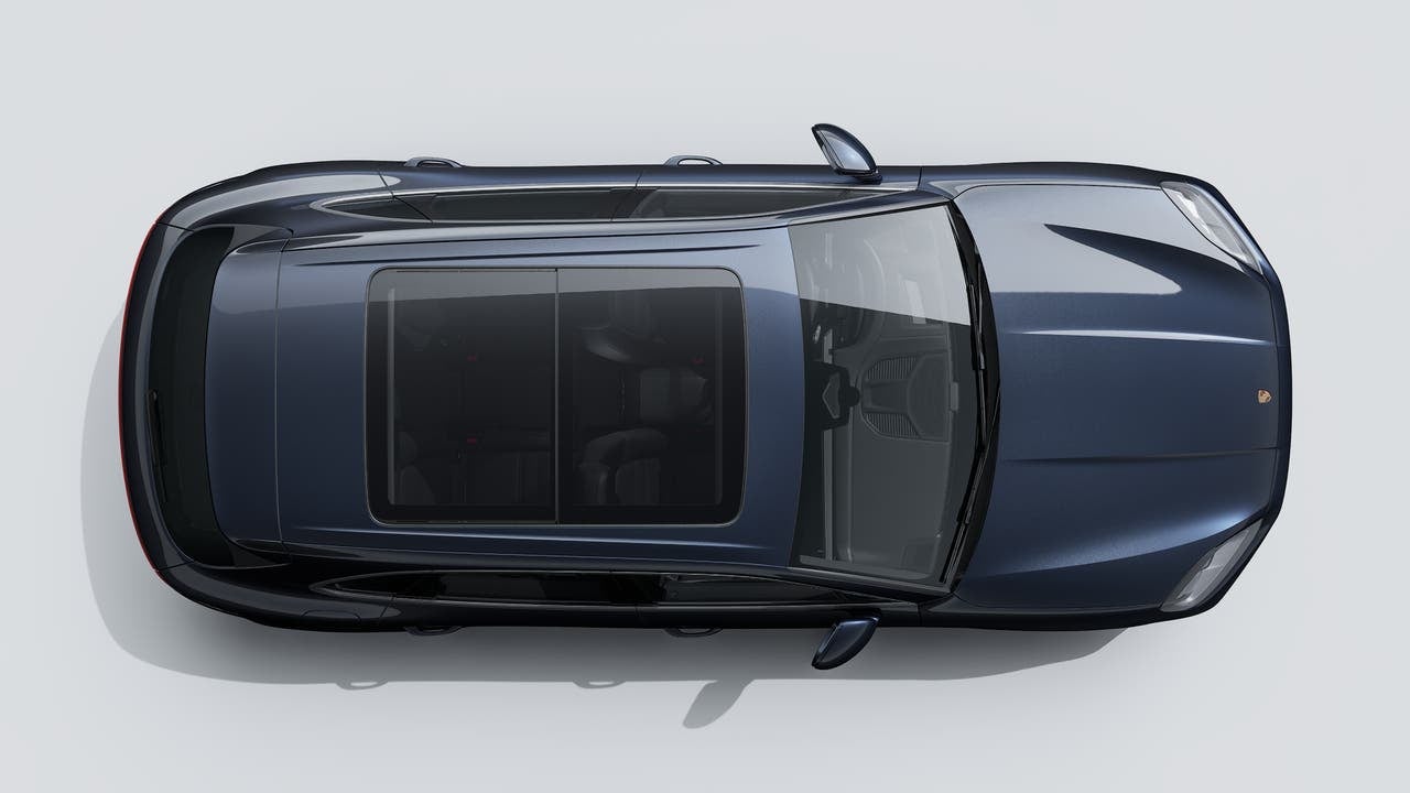 2026 Porsche Cayenne Base