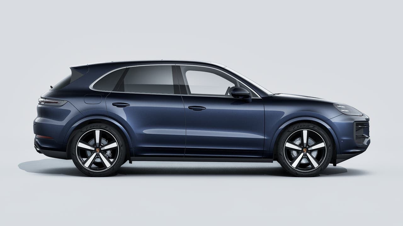 2026 Porsche Cayenne Base