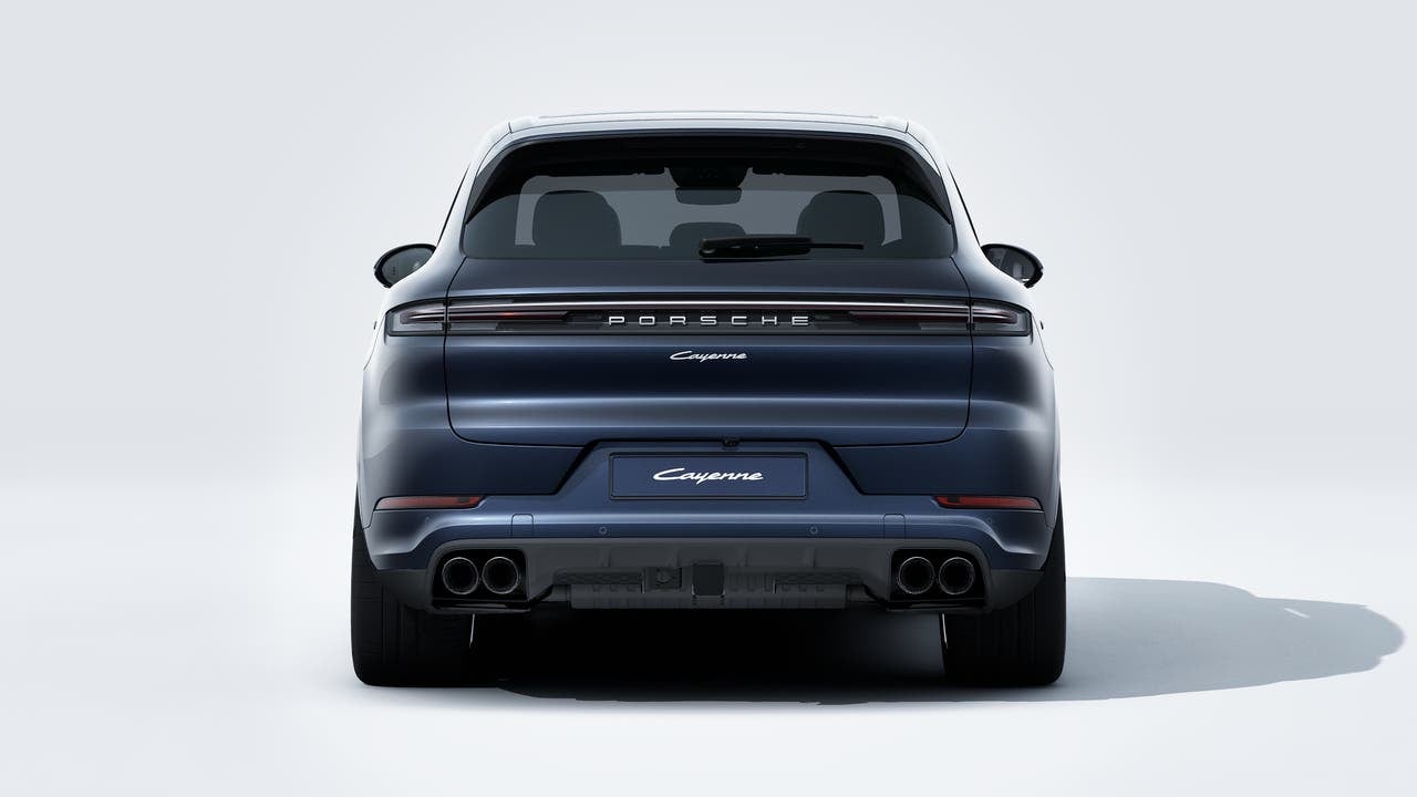 2026 Porsche Cayenne Base