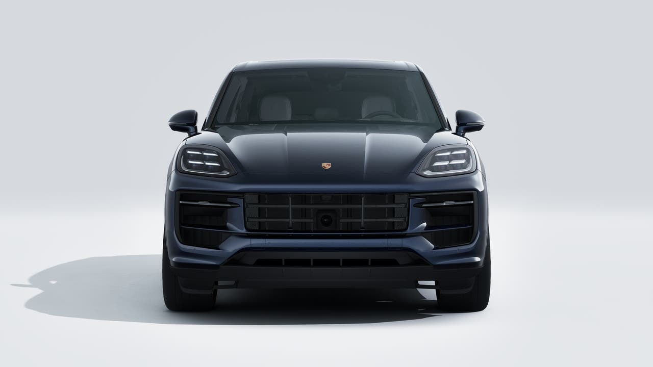 2026 Porsche Cayenne Base