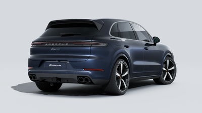 2026 Porsche Cayenne Base