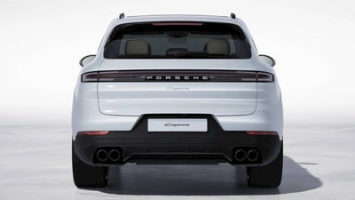 2026 Porsche Cayenne Cayenne