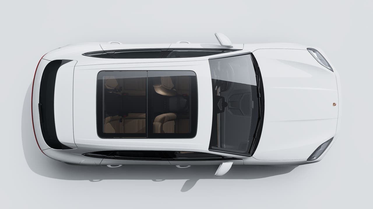 2026 Porsche Cayenne Cayenne