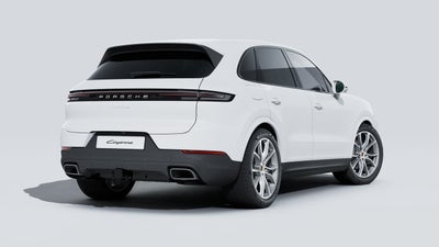 2026 Porsche Cayenne Cayenne