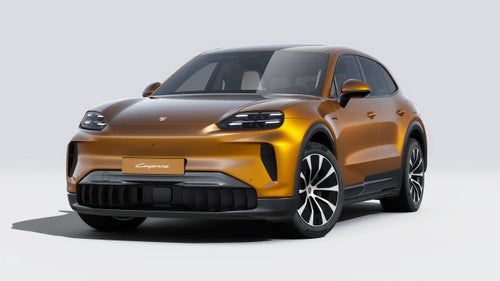2026 Porsche Cayenne Base