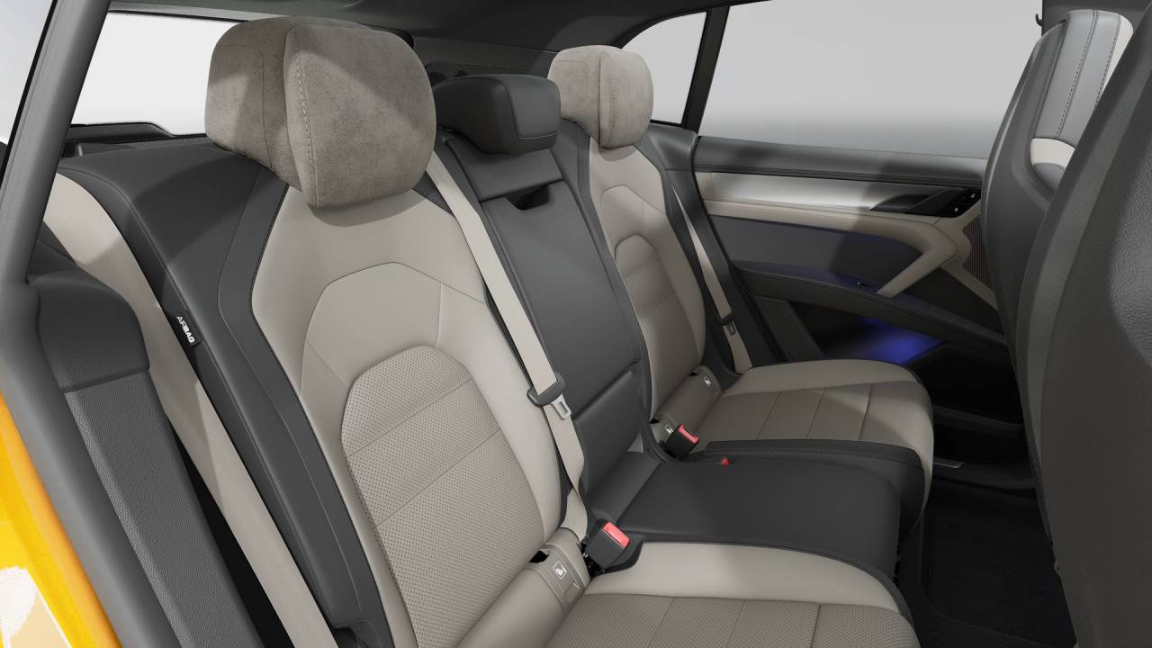 2026 Porsche Cayenne Base