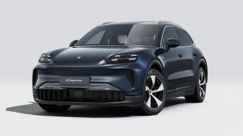2026 Porsche Cayenne Cayenne Electric
