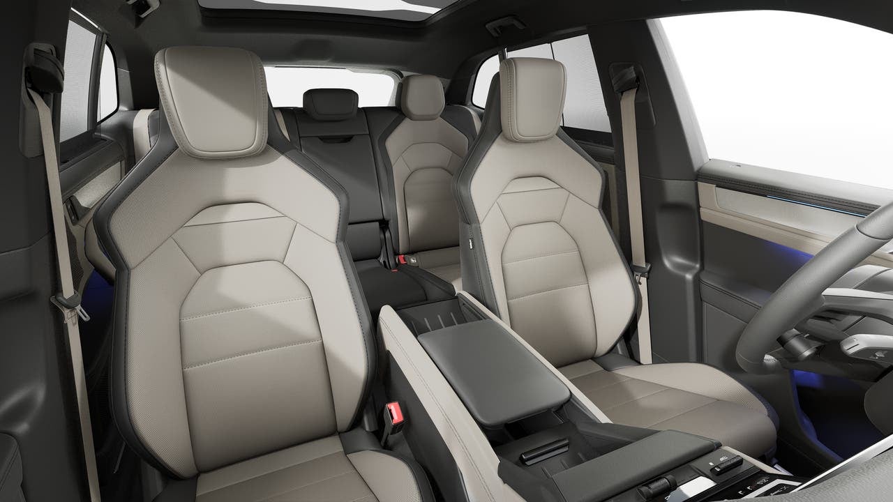 2026 Porsche Cayenne Cayenne Electric