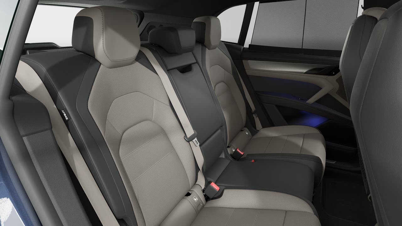 2026 Porsche Cayenne Cayenne Electric