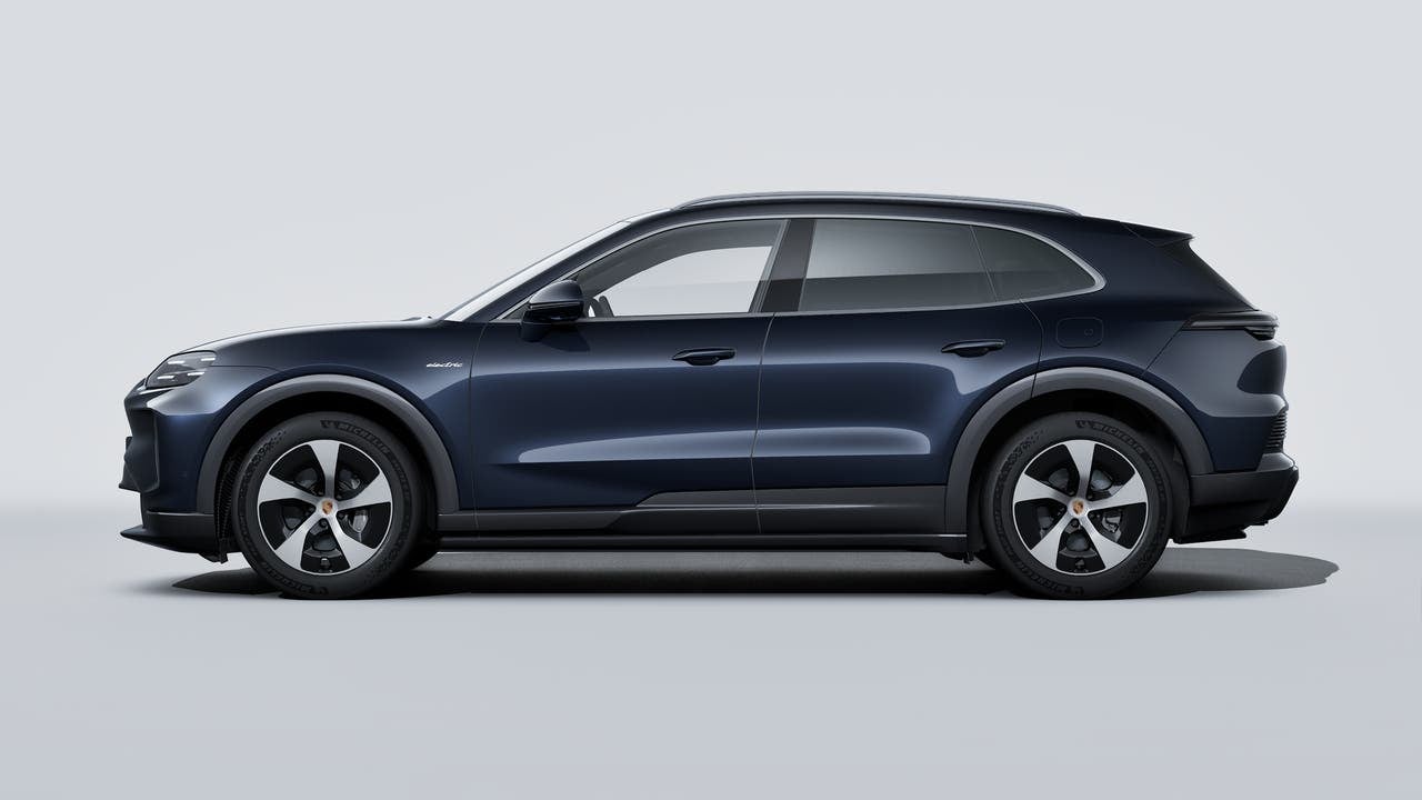 2026 Porsche Cayenne Cayenne Electric