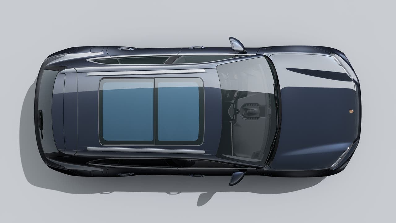 2026 Porsche Cayenne Cayenne Electric