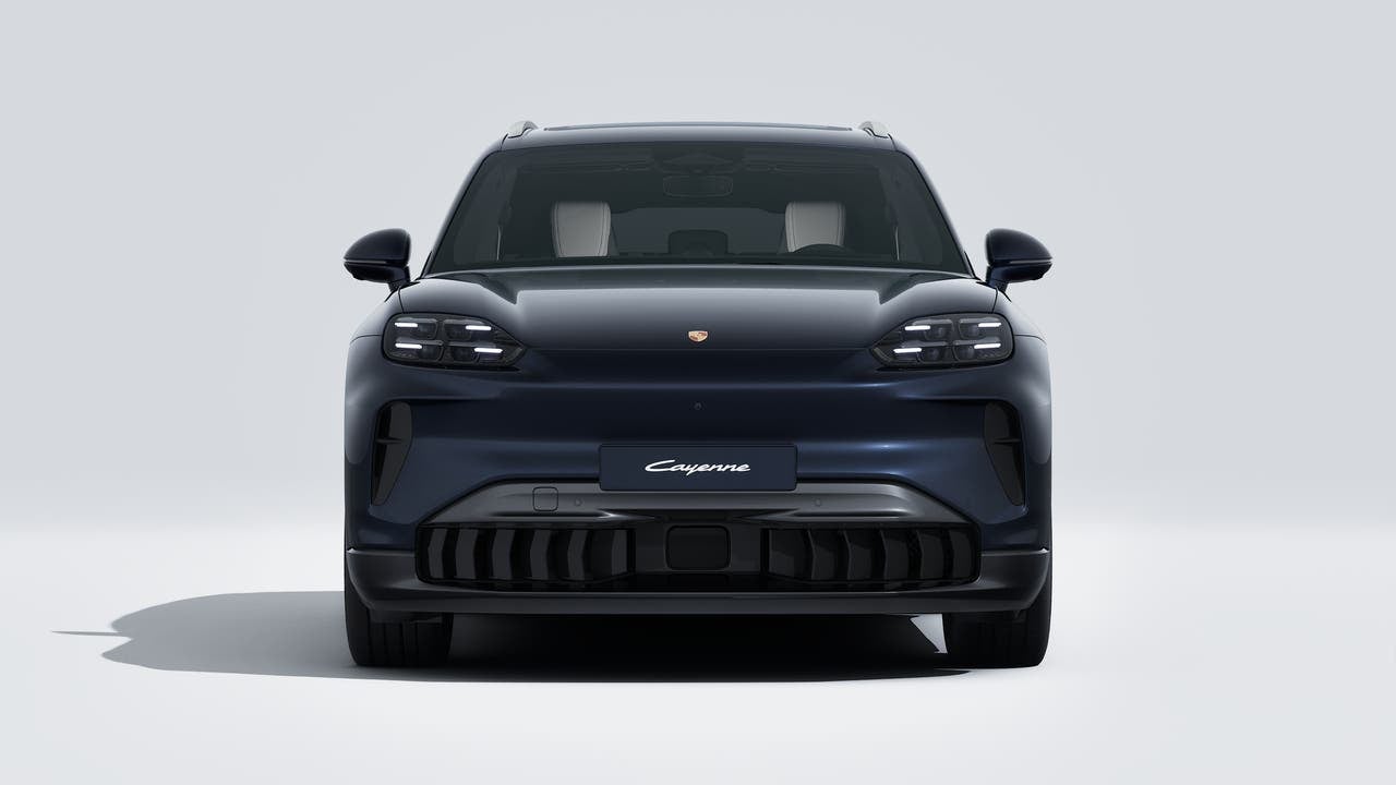 2026 Porsche Cayenne Cayenne Electric