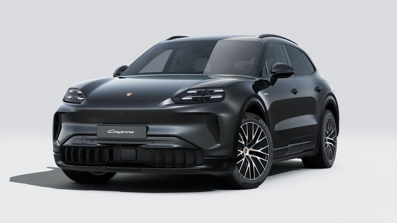 2026 Porsche Cayenne Cayenne Electric