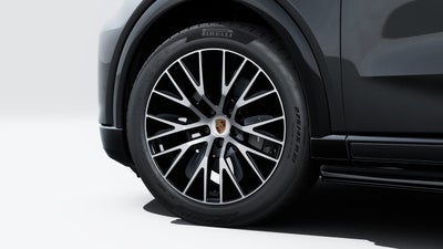 2026 Porsche Cayenne Cayenne Electric