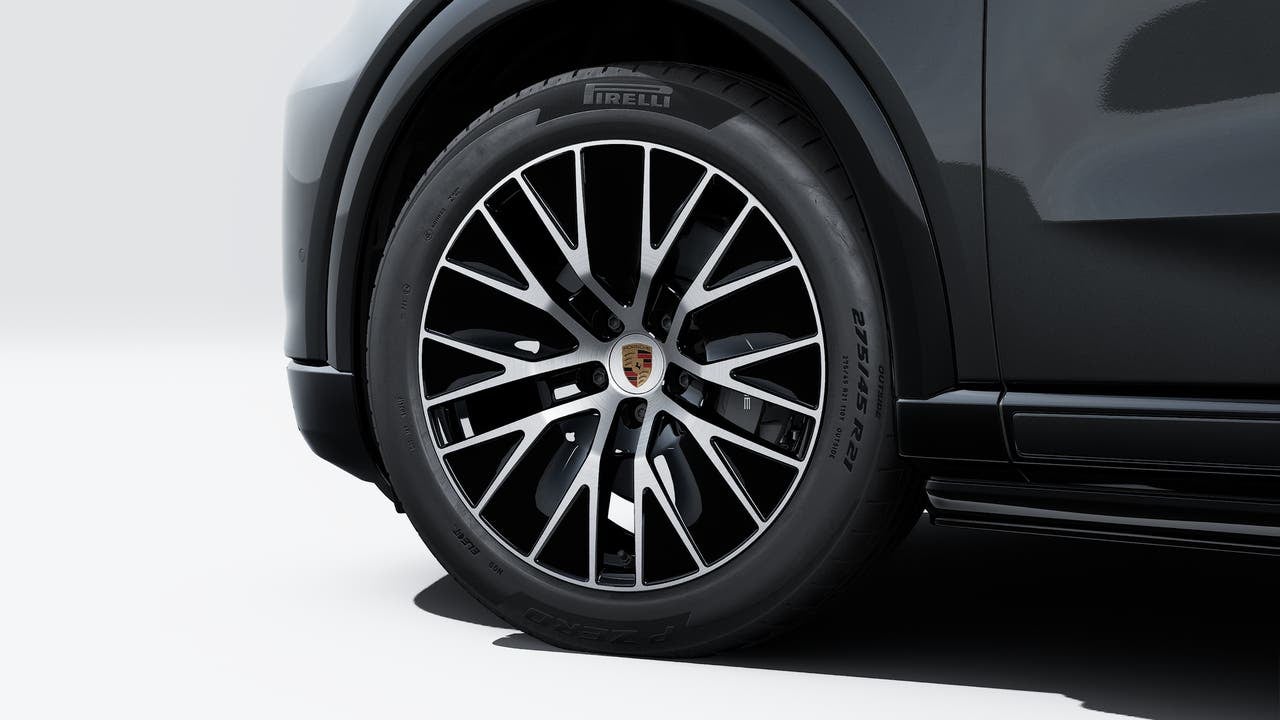 2026 Porsche Cayenne Cayenne Electric