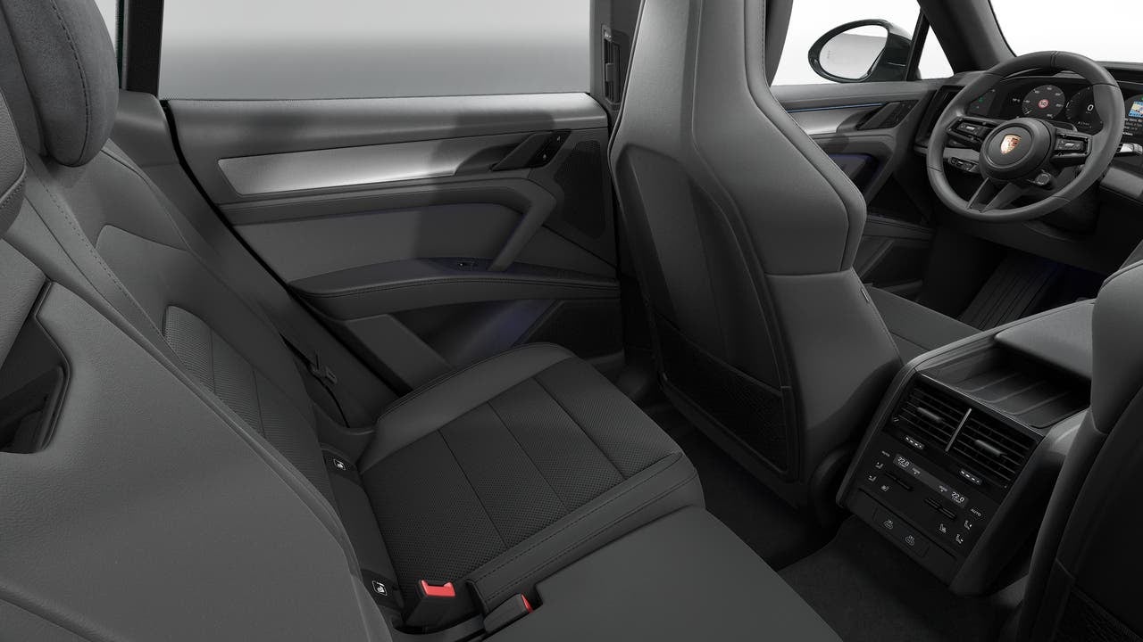 2026 Porsche Cayenne Cayenne Electric