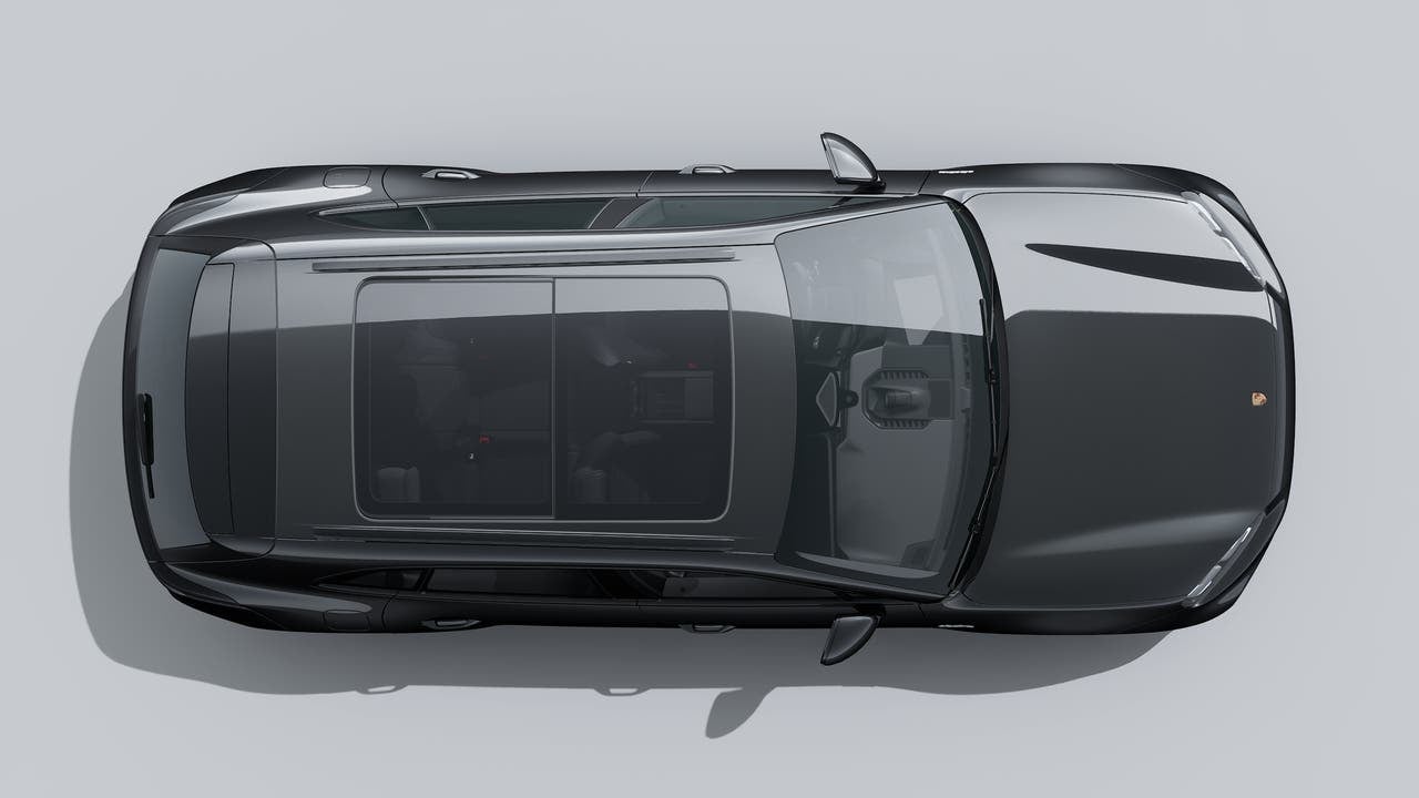 2026 Porsche Cayenne Cayenne Electric