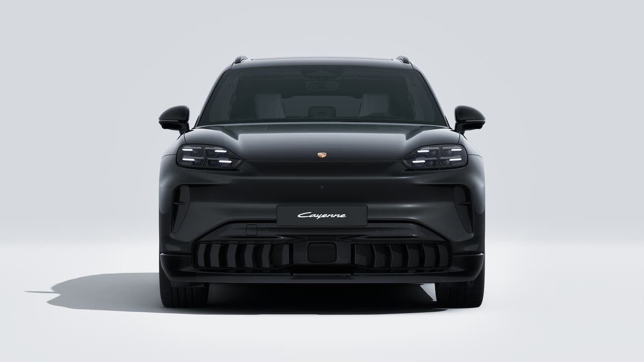 2026 Porsche Cayenne Cayenne Electric