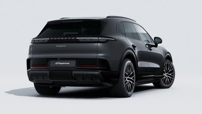 2026 Porsche Cayenne Cayenne Electric