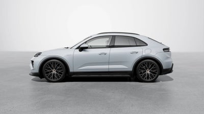 2026 Porsche Macan 4 Electric