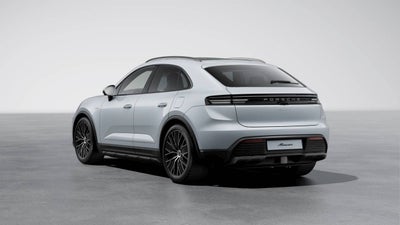 2026 Porsche Macan 4 Electric