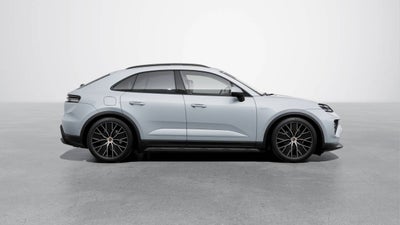 2026 Porsche Macan 4 Electric