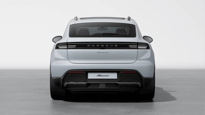 2026 Porsche Macan 4 Electric
