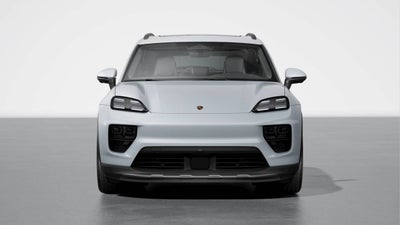 2026 Porsche Macan 4 Electric