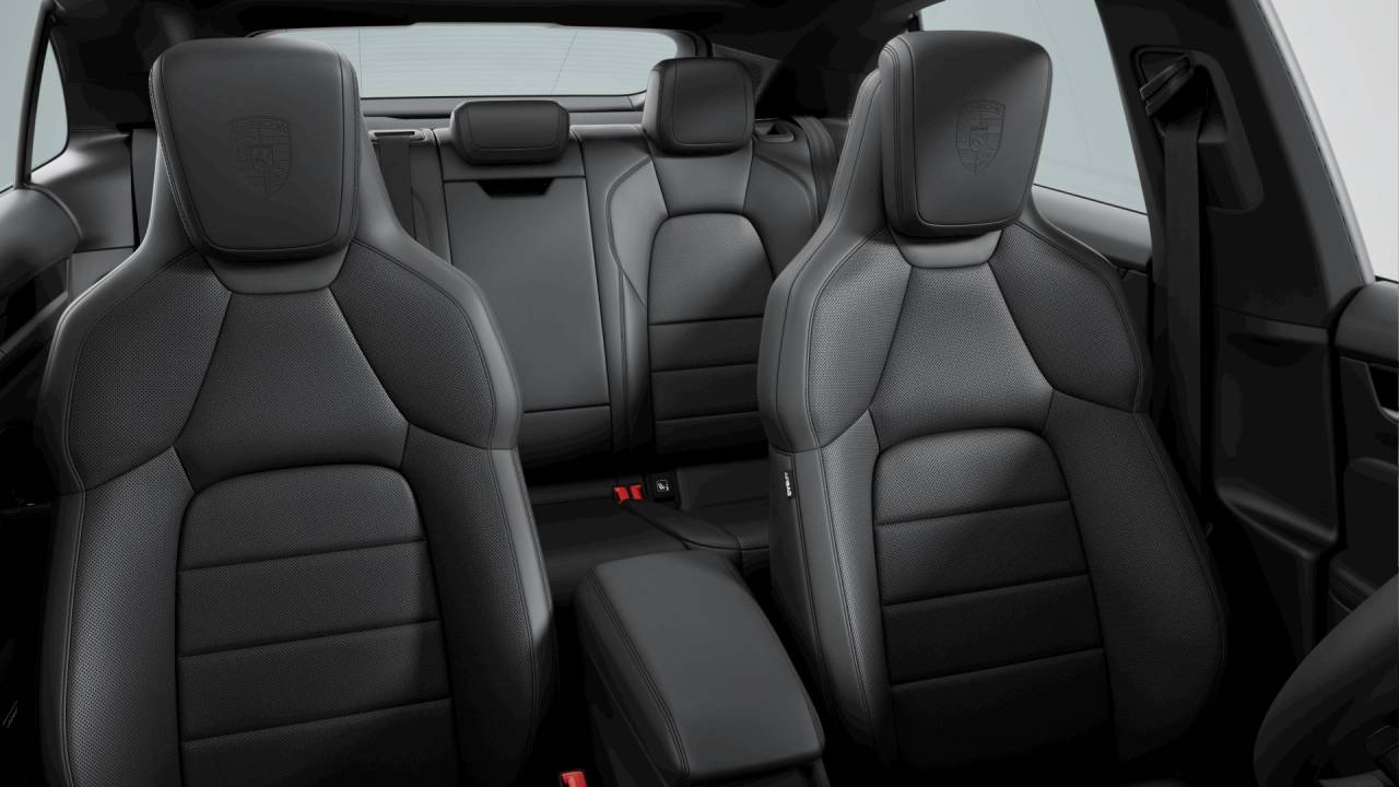 2026 Porsche Macan Macan 4 Electric