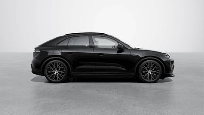 2026 Porsche Macan Macan 4 Electric