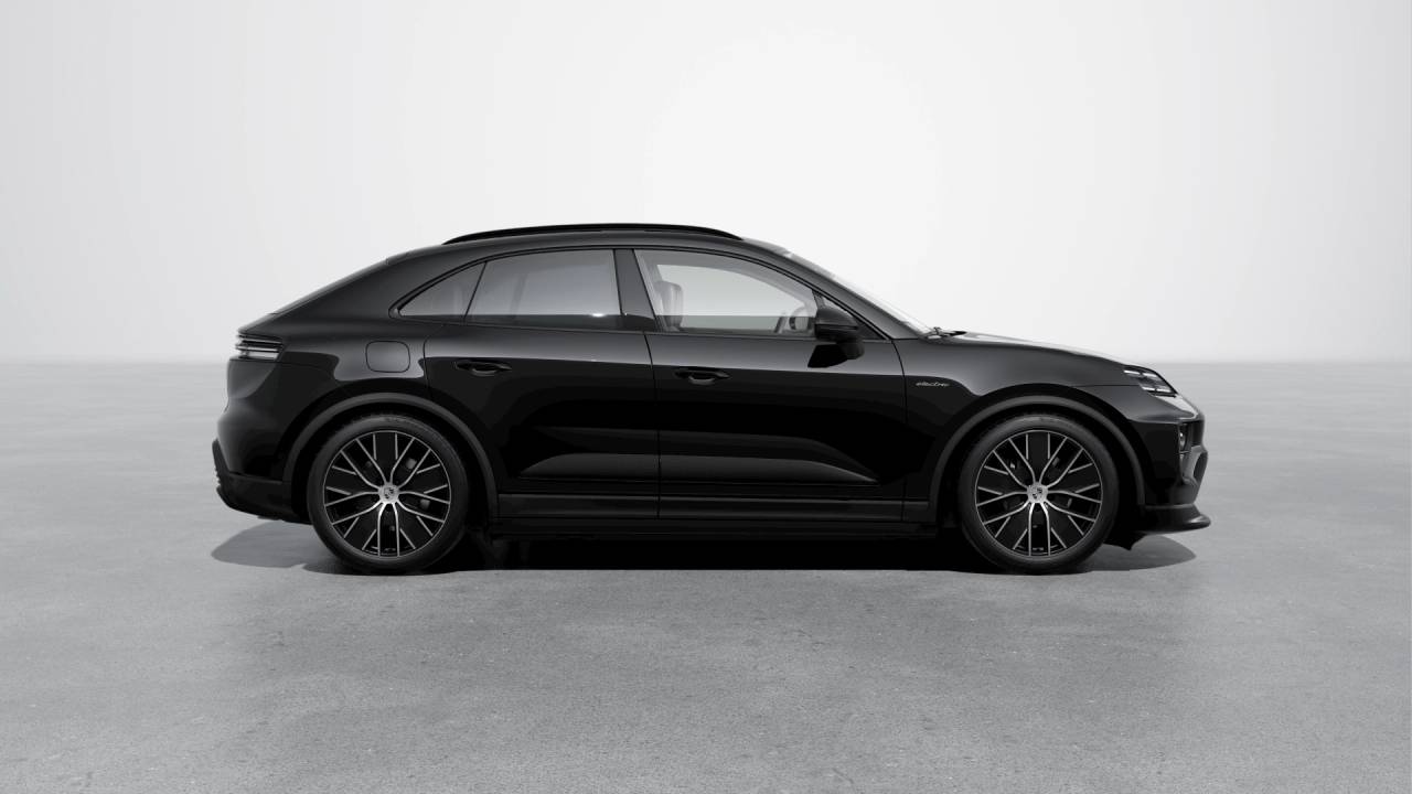 2026 Porsche Macan Macan 4 Electric