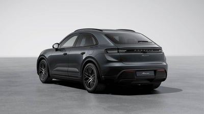 2026 Porsche Macan Macan 4 Electric